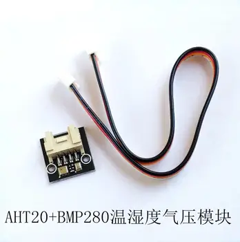 AHT20+BMP280 Vysoko presné digitálne teploty a vlhkosti atmosférického tlaku senzor