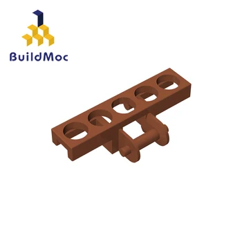 BuildMOC 15379 high-tech Odkaz Behúňa Pre Stavebné Bloky Súčastí DIY Vzdelávacie Klasické Značky darček Hračky