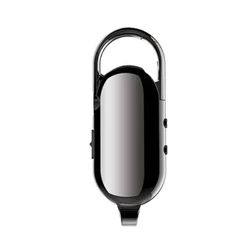 Mini Keychain 4G/8G Digitálny Hlasový Záznamník, USB Flash Disk, Audio Zvuk Diktafón Hlasom Aktivované Nahrávanie Zariadenia
