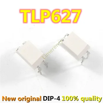 10PCS TLP627-1 DIP4 TLP627 DIP P627 DIP-4 nové a originálne IC Podporu recyklácie všetkých druhov elektronických komponentov
