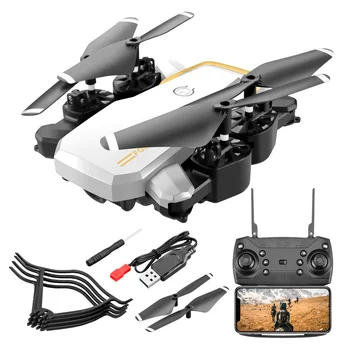 RC Drone Quadrocopter s 4K Kamera s Vysokým rozlíšením, Letecké Fotografie Dlhý čas Batérie Diaľkové Ovládanie Lietadla Vozidla Hračka