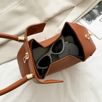 Sac hlavný Návrhár Luxusných Kabelky Ženy Malé Okrúhle Dizajn Kožené Strane Taška Pre Ženy 2021 Módne Bowling Bag Kabelku Spojok