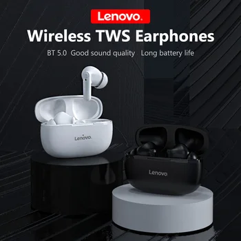 Lenovo HT05 TWS Bezdrôtové Bluetooth Slúchadlá Slúchadlá Slúchadlá Hifi Stereo Bass S Micphone pre amazfit