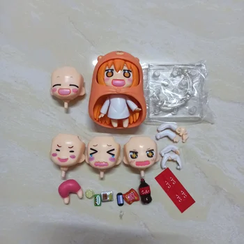 Anime Himouto Umaru Chan Umaru Doma PVC Akcie Obrázok Zberateľskú Model bábiky hračky 10 cm 524#
