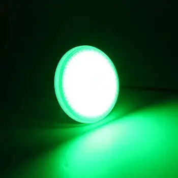 252 LED Bazén Svetlo AC12V RGB Živice Nahradenie PAR56 Lampa Zdroj Vodotesný IP68 Multi Color Diaľkové Podvodné Svetlá