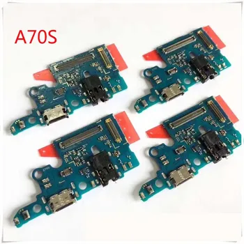 USB Nabíjací Dok Port Konektor Flex Pre Samsung A01 A11 A21 A31 A41 A51 A71 A81 A91 A21S A70S A12 A32 A52 A72 A10E A20E