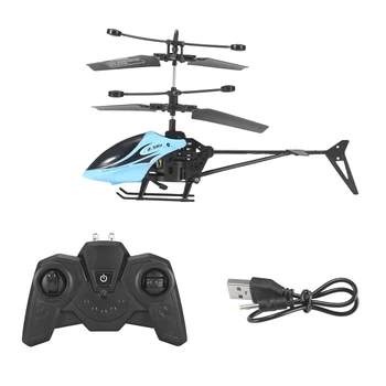 Mini RC Drone Vrtuľník Infraed Indukčné 2 Kanál Elektronické Zábavné Pozastavenie Bezpilotné Lietadlo Quadcopter Malé Bezpilotné Deti Hračky