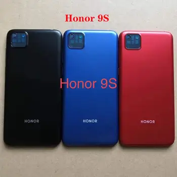 Nový, originálny kryt batérie dvere prípade Huawei Honor 9S VYHĽADÁVANÉ-LX9