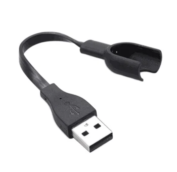 Nabíjačka Dátový Kábel Pre Mi Pásma USB je Vhodný Pre Xiao Mi Kapela 2/3/4/5/6 Charing Kábel