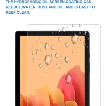 9H Tvrdeného Skla pre Samsung Galaxy Tab A7 Lite 8.4 2021 Tablet Screen Protector SM-T220 T225 T220 Bublina Zadarmo Ochranný Film