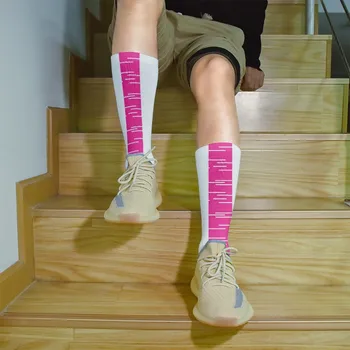 3D Zábavné Kreatívne Kuracie Nohy Pazúr Ženy Novosti Ponožky Animal Prsty Dlhé Elastické Priedušné Ponožky Ženy Muži Vysoké Ponožky
