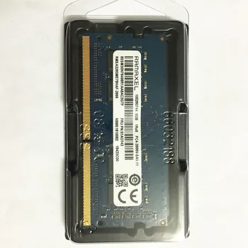 RAMAXEL DDR4 8GB Ram 8GB 1Rx8 PC4-2666V-SA1-11 DDR4 8GB 2666MHz Notebook pamäť