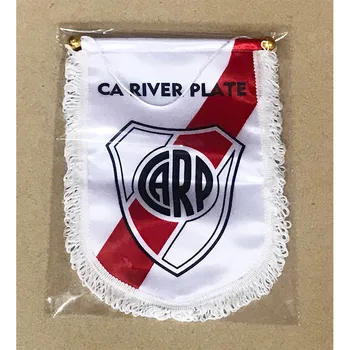 Argentína CA Rieky Tanier 30 cm*20 cm Veľkosť dvoch Strán Vianočné Dekorácie pre Domov Visia Vlajky Zástavy Dary