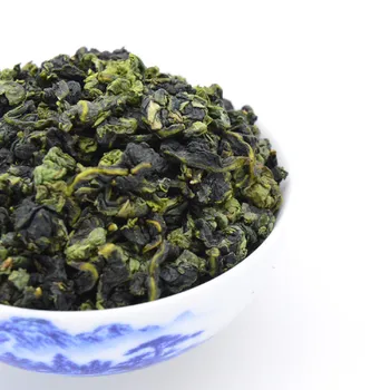 250g Fujian Anxi Oolong Čaj Kravatu guan Yin Hmotnosti Stratiť Vynikajúci Čaj Oolong Čaj 1275 Organický Zelený Čaj