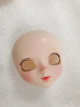 Pullip blyth roztomilé bábiky tvár DIY príslušenstvo bábika Prax na make-up, hračky