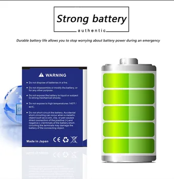 Da Da Xiong 3800mAh EB-BA500ABE Batérie pre Samsung Galaxy A5 A5000 A5009 SM-A500F A500F SM-A500 A500 Mobilný Telefón Batéria