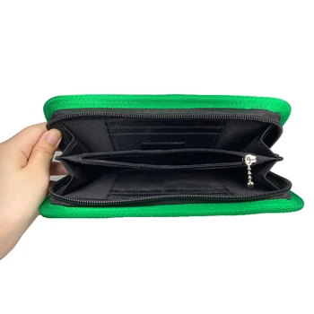 JDM Závodné TAK Drift Pásov nylon Bilfold pánske peňaženky auto kožené krátke peňaženka peňaženku tlačidlo Prípade