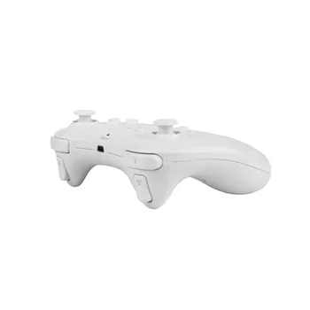 Wii U pre Controller Bezdrôtová Nabíjateľná Bluetooth-Kompatibilné Duálny Analógový Regulátor Gamepad Pre Wii U Pro Controller S USB