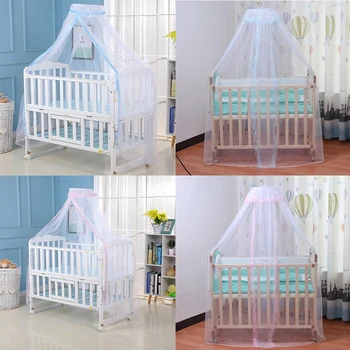 Ľahký Skladací Kráľovský Dvor Dome Zem detská posteľ ochranných sietí proti komárom