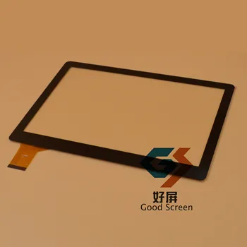 9 palcový Pre PIPO X9 Box tablet pc dotykový panel digitalizátorom. sklo výmenu snímača