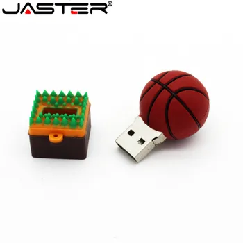 JASTER USB 2.0 flash memory stick Mini loptu usb flash disk pero disk 4 GB 16 GB 32 GB, 64 GB chlapec darček Reálne možnosti U diskov kl ' úč