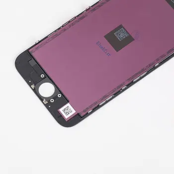 Zbrusu Nový AAA HD Kvalite pre iPhone 6 6 7 8 Plus LCD Displej s Dotykovým displejom Žiadne Škvrny LCD displej pre iPhone 4S 5 5S 5C SE X Obrazovke