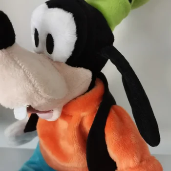 Disney 50 cm Klasické Mickey Mouse Clubhouse Goofy Psa Plyšové Hračky, Plyšové Mäkké Bábiky Pre Deti Darček k Narodeninám