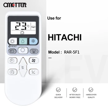 Vhodné pre Hitachi klimatizácia, diaľkové ovládanie RAR-5F1