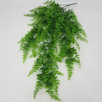 Umelé Ivy Leaf Zelené Listy Liana Trávu, Rastliny Visí Doma Záhradné Dekorácie Na Stenu Party Dekor Príslušenstvo Horúce Predaj Nové