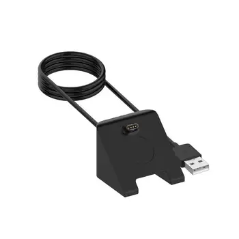 USB Kábel Drôt, Nabíjačky Pre Garmin Fenix 6 6S 6X Pro 5 5S 5X Série High Rýchle Nabíjanie Pre Garmin Fenix Sledovať Stojan Príslušenstvo