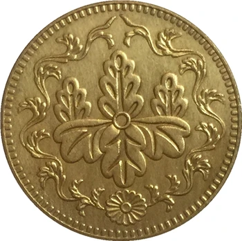 Japonsko Meiji 32 rokov mince kópiu 21,6 mm meď