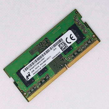 Micron memoria DDR4 ram 4GB 2666MHz RAM 4GB 1RX16 PC4-2666V-SCO-11 DDR4 2666 Notebook 4GB pamäte pre notebook 260pin 1.2 V