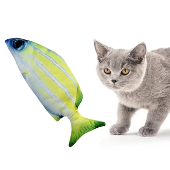 Pohybujúce sa Ryby Cat Hračka Elektronické Flopping Ryby Hračky pre Mačky domáce zvieratá Zábavné Žuť Skus Hračka pre Vnútorné Hrať