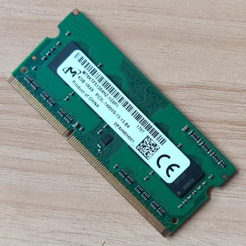 Micron memoria DDR3 RAM DDR3 4GB 1RX8 PC3L-14900S 1866MHZ pamäte pre notebook ddr3 pamäte pre notebook 1pcs