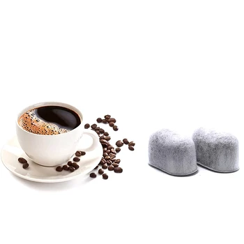 Keurig Kompatibilné uhlím Vodný Filter Nahradenie Univerzálne Uchytenie Kuerig kávovar Vhodný pre Keurig 2.0+ Káva