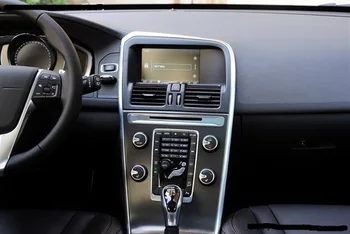 Pre Volvo XC60 2009-2017 Auto Video, Rádio Android Rádio DVD Prehrávač Audio Multimédiá GPS HD Dotykový Displej Rádio