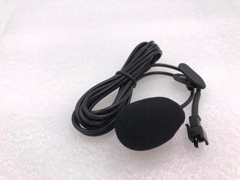 Bluetooth Mikrofón s 3,5 mm Externý Mikrofón pre Našu Značku Autorádia Rádio Prijímač