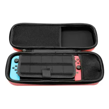 Pre Prepínanie Konzoly Pokemon Pokeball Plus Portable CPU Prípade Úložný Box Ochranné Puzdro Case Taška