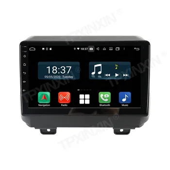 Bezdrôtové Carplay 2 Din Auto Android Stereo Prijímač Pre Jeep Wrangler 2019 2020 Rádio Audio Rekordér Vedúci Jednotky Hráč IPS Displej