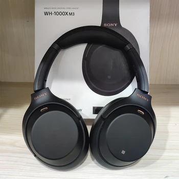 Sony WH-1000XM4 Aktívnym Potlačením Hluku Bezdrôtový Bluetooth Headset Subwoofer pre Android Huawei Apple 1000XM3 Upgrade