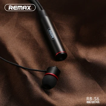 REMAX RB-S6 Slúchadlá Bluetooth 5.0 Professional Ladenie Bezdrôtové Slúchadlá Viacbodové Pripojenie Inteligentnej Redukcie Šumu Slúchadlá