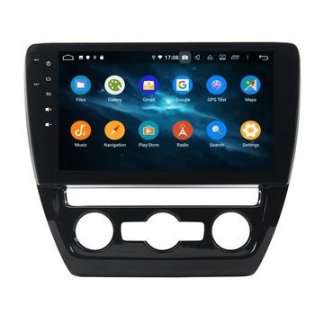 Android 10 PX6 128G Pre Volkswagen SAGITAR-2016 DVD, GPS Navigácia, Auto Rádio, Stereo Video Prehrávač Multimediálnych súborov HeadUnit 2din