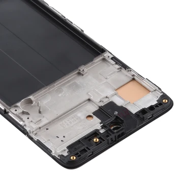 IPartsBuy pre Samsung Galaxy A51 TFT Materiál LCD Displej a Digitalizátorom. Plný Montáž S Rámom