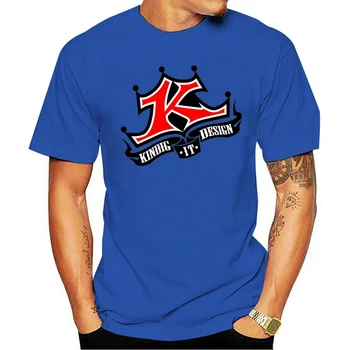 Kindig-To-Dizajn Mužov-Kindig-To-Dievčinu - Short-Sleeve Tlač Zábavné Rukáv Vytlačené 2021 voľný čas fashion T-shirt bavlna