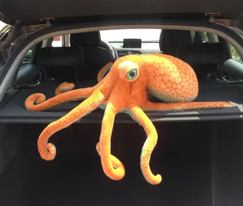 Kreatívne simulácia octopus plyšové hračky realistické mora zvierat octopus bábika zábavné vankúš špeciálne Narodeniny, Vianoce, Darček pre Chlapca