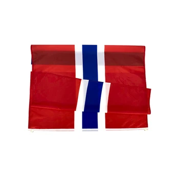 90x150 cm Kongeriket Noreg Norge ani žiadne nórsku vlajku Pre Dekorácie