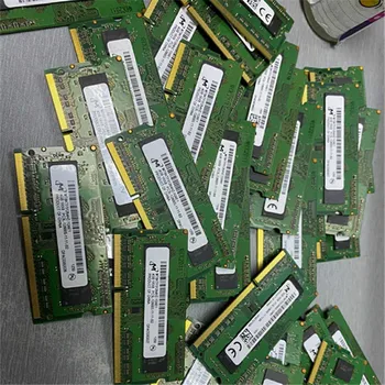 Micron notebook ram DDR3 memoria 4GB RAM 4GB 1RX8 PC3L-12800S DDR3 4GB 1600MHz NOTEBOOK PAMÄTE pre notebook
