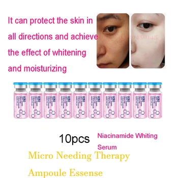 8ml Kórea Dermawhite BB Krém Svietiť Nadácia Gold Derum Gor Bielenie Pokožky, Anti-Aging Akné MTS Pre BB Krém na Ošetrenie