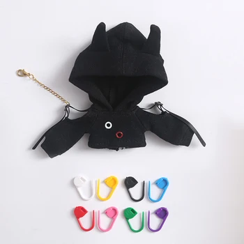 Ob11 detské oblečenie tesnenie Imp hoodie Molly detské oblečenie kruhu je 1/12 BJD GSC obyčajný telo bábiky oblečenie