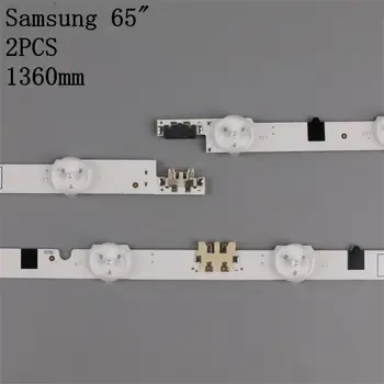 Podsvietenie LED pásy Pre Samsung 65